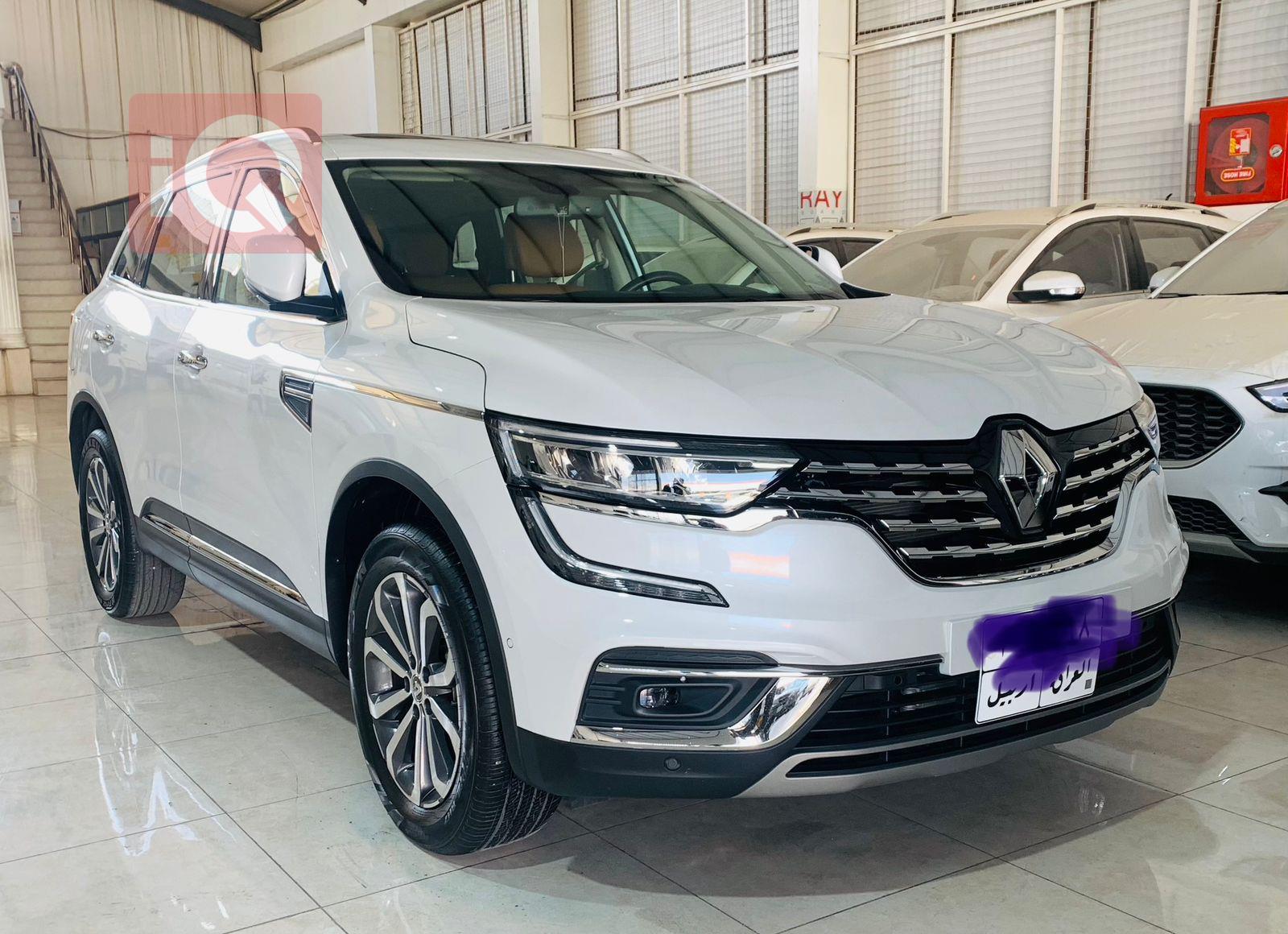 Renault Koleos